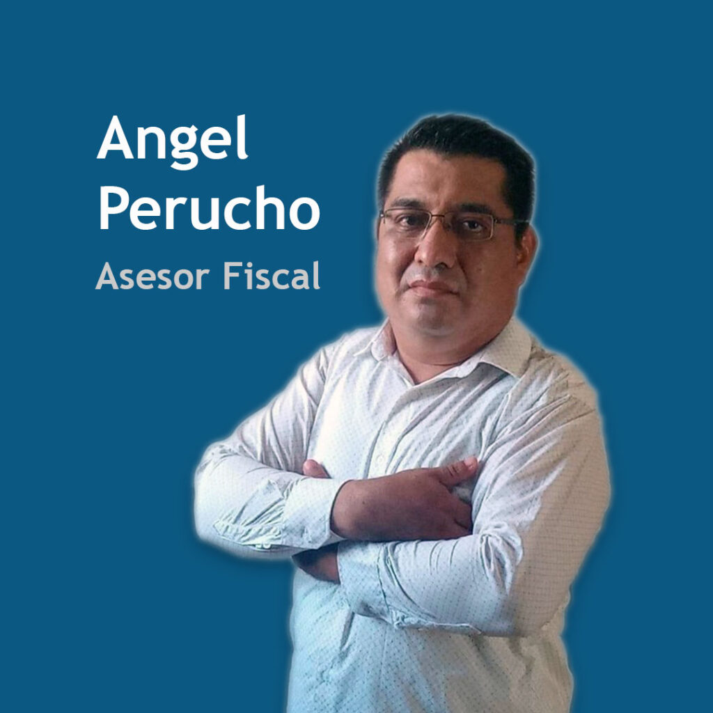 Angel perucho Asesor fiscal