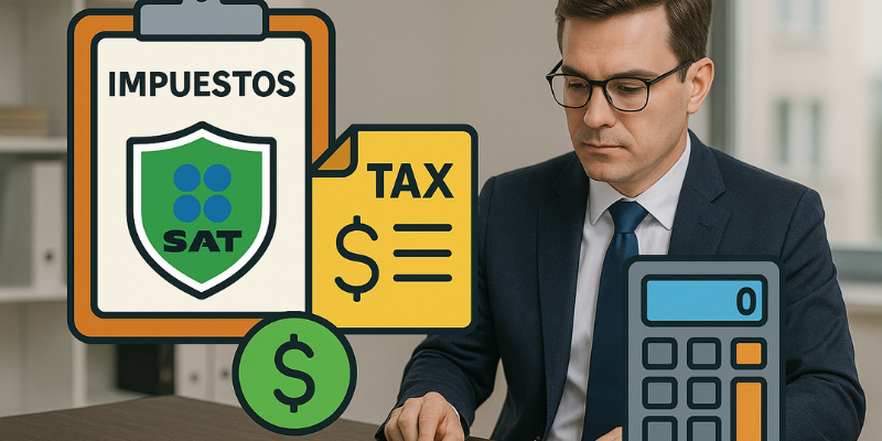 Obligaciones fiscales de empresas