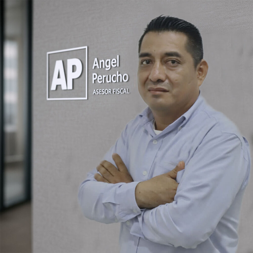 Angel Perucho Asesor Fiscal y mercantil